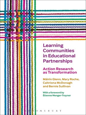 cover image of Learning Communities in Educational Partnerships